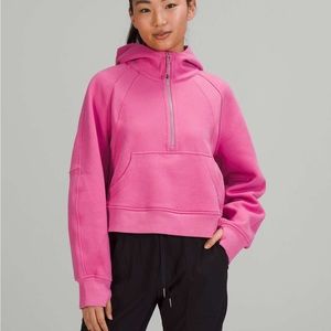 Lululemon Pink Blossom Scuba